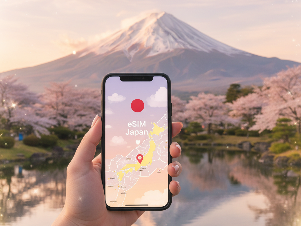 Best Japan eSIM for US Travelers 2026: Stay Connected without Roaming Fees